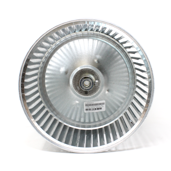 Coleman 02619654014 Furnace Blower Wheel 11" x 10" CW (1/2" Bore)