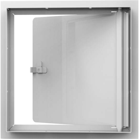 Acudor UF-5500 Universal Flush Prime Coated Steel Access Door