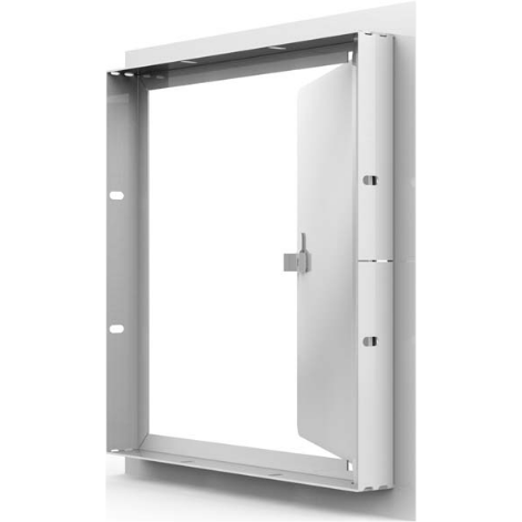 Acudor UF-5000 PC Universal Flush Prime Coated Steel Access Door