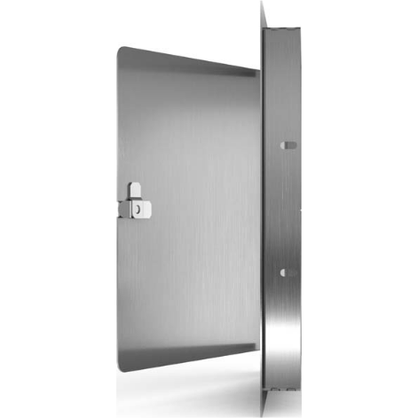 Acudor UF-5000 SS Universal Flush Stainless Steel Access Door