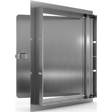 Acudor UF-5000 SS Universal Flush Stainless Steel Access Door