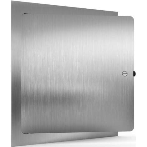 Acudor UF-5000 SS Universal Flush Stainless Steel Access Door