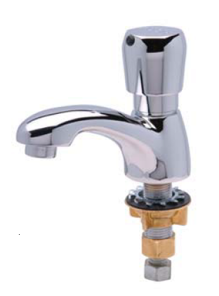 Zurn Z86100-XL Single Basin Metering Faucet