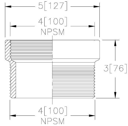 Zurn Z400-U Floor Drain Adjustable Strainer Extension