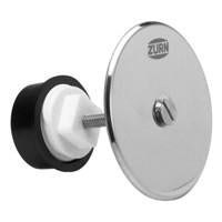 Zurn Z1666-1 Urinal Cleanout Plug and Stainless Steel Access Cover