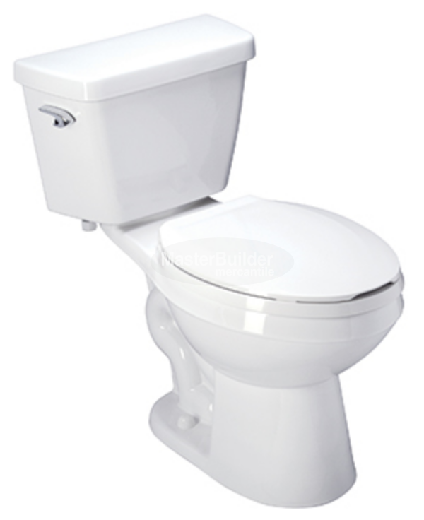 Zurn Z5551-K Z-HPT™ High Performance, 1.6 GPF, ADA, Elongated, Siphon Jet Toilet