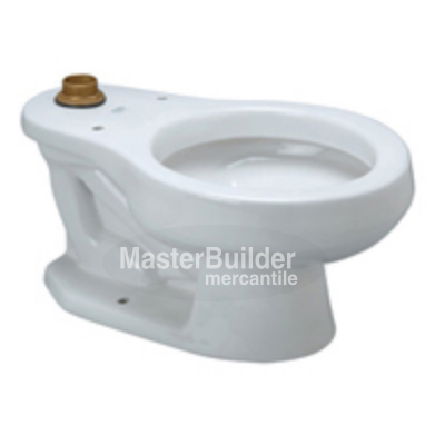 Zurn Z5675-BWL HET Children’s Floor Mounted EcoVantage® Flush Valve Toilet