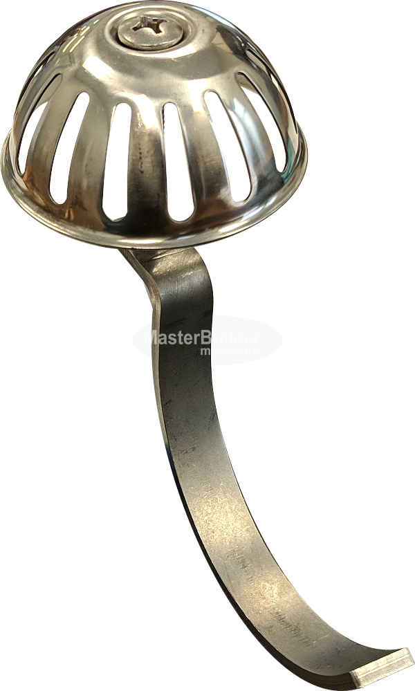 Zurn Z5798-STR Retro-Fit Urinal Dome Strainer