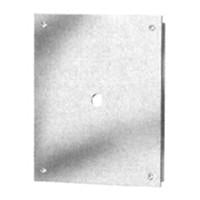 Zurn Z6199-BX15 AquaFlush 15" x 15" Access Panel and Frame for Manual Concealed Flush Valves