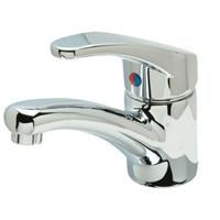 Zurn Z82200-XL-P Lead-Free Single Control Faucet with Metal Pop-Up