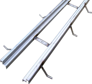 Zurn Z886-HDS Heavy-Duty Stainless Steel Frame for Zurn Z886 Presloped Trench Drain