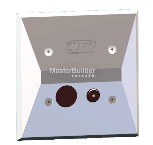 Zurn ZEMS6000AV-HET 1.28 GPF Hardwired Exposed Sensor Flush Valve for Water Closets