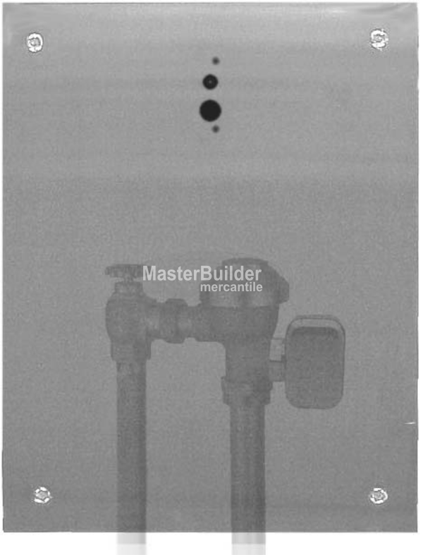 Zurn ZEMS6199-BX17-C Access Panel and Frame for Concealed Sensor Water Closest Flush Valves