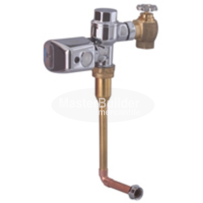 Zurn ZER6295-FF 3.0 GPF Sensor Operated Battery Powered Concealed Flush Valve for UrinalsZurn ZER6295-FF 3.0 GPF