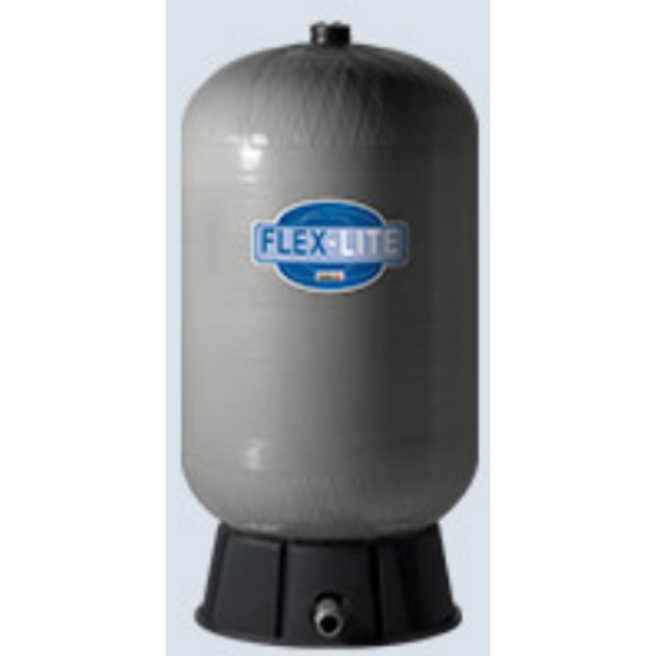 Flexcon FL7 FLEX-LITE Vertical Composite Well Tank - 22 Gallons