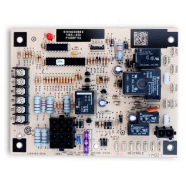 Goodman-Amana PCBBF112S Control Board