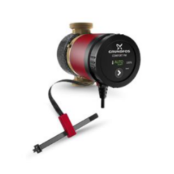 Grundfos 98420224 COMFORT 10-16 A PM BU/LC Recirculating Domestic Hot Water Pump