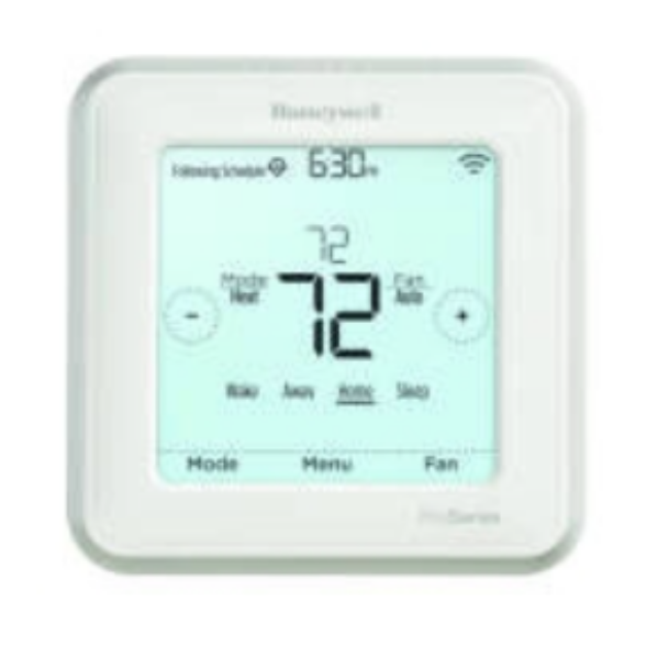 Honeywell TH6220WF2006 T6 Pro Hardwired WIFI Programmable Thermostat 2 Heat / 2 Cool