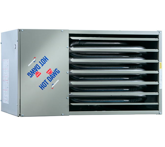 Modine Hot Dawg HD30AS0111FBAN - 30,000 BTU Natural Gas Unit Heater & Garage Heater