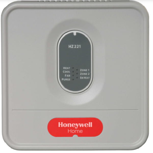 Honeywell HZ221/U TRUZONE Zone Control Panel