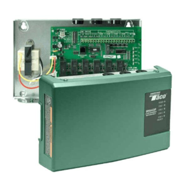 Taco SR502-4 Two Zone Switching Relay With Priority