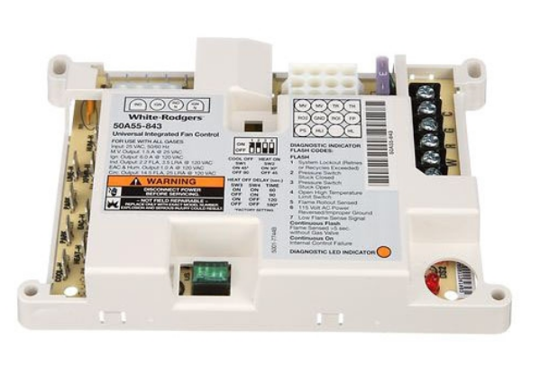 White Rodgers 50A55-843 Universal Integrated Hot Surface Control