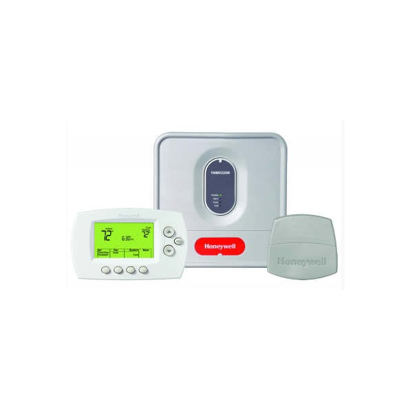Honeywell YTH6320R1001/U Thermostat Wireless Programmable FocusPro Kit